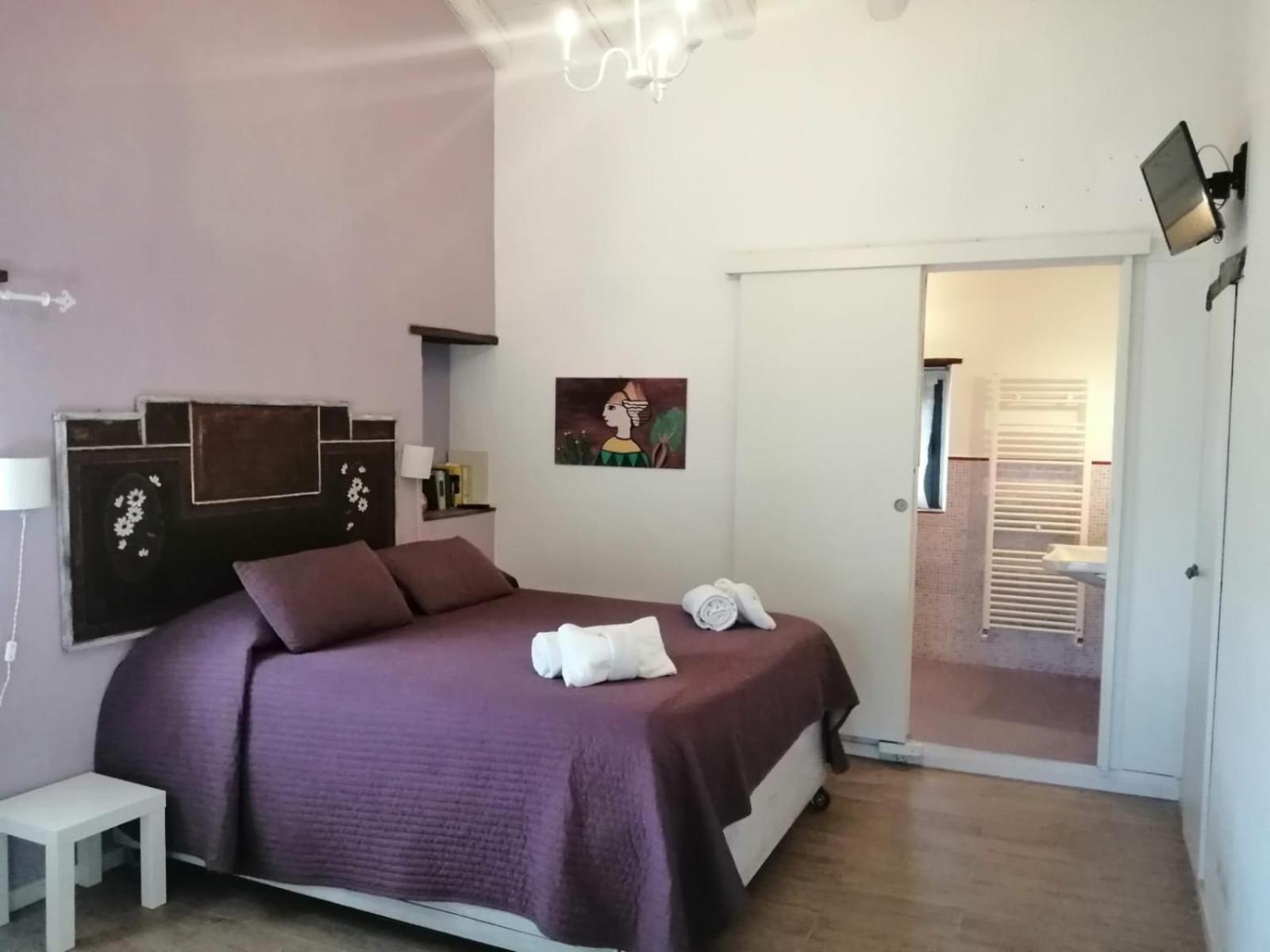 Guest house Il Tanaceto Castiglione De Sicilia