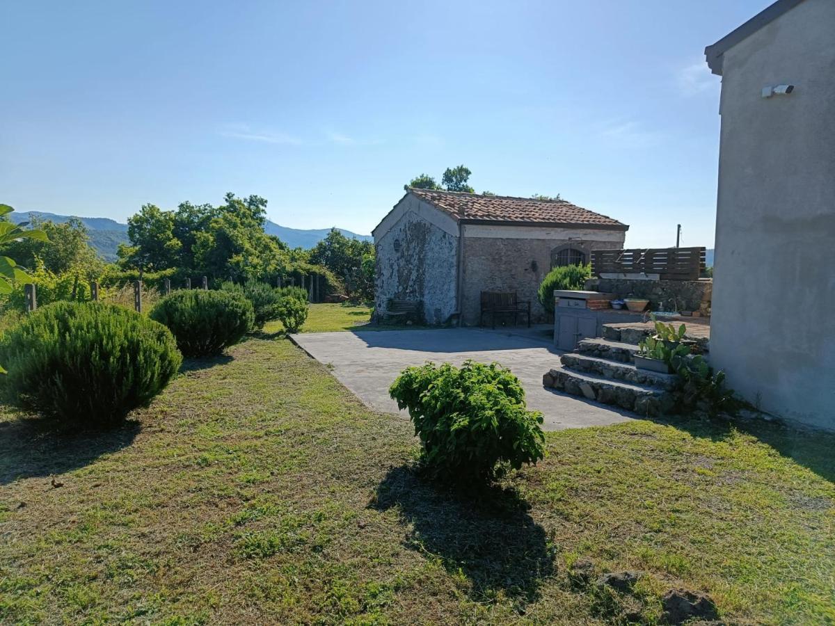 Il Tanaceto Pensión Castiglione De Sicilia