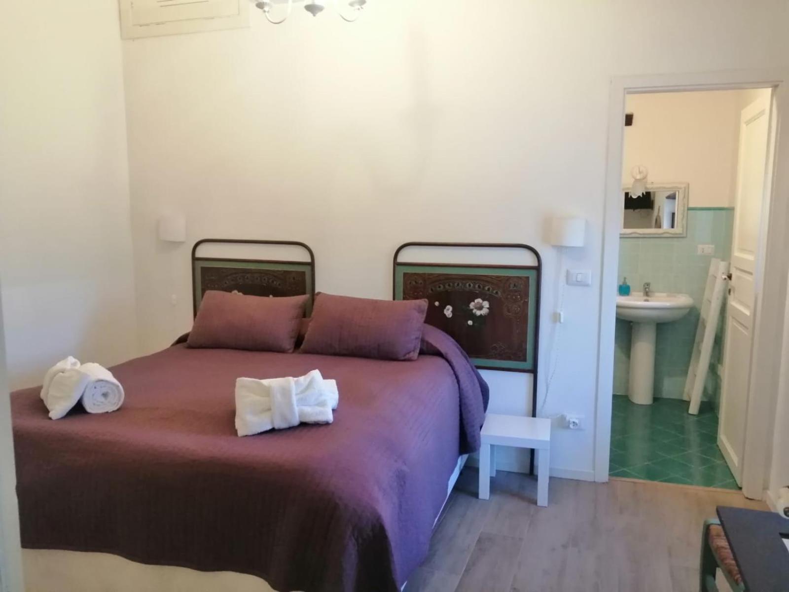 Il Tanaceto Pensión Castiglione De Sicilia